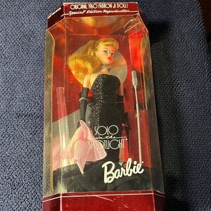 Original 1960 fashion & doll Special edition reproduction